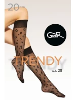 Gatta Trendy ponožky wz.28 20 den
