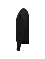 Geographical Norway Ferasmo DB 246 M WY1173H/GN-čierna mikina