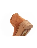 D.Franklin dámske snehové topánky zimné módne kožušinové zateplené topánky hnedé dámske