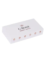 Dámske hodinky SMARTWATCH G.Rossi SW015-4 Pink Gold Dámske hodinky SMARTWATCH G.Rossi SW015-4 Pink Gold