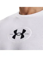 Pánske tričko Repeat Ss M 1371264 100 s grafikou - Under Armour