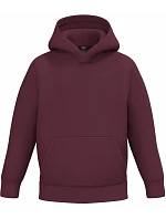 Kariban K 477 Detská mikina s kapucňou 20.K477 wine Kariban K 477 Detská mikina s kapucňou 20.K477 wine