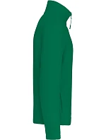 Kariban K 912 Mikrofleecová mikina s 1/4 zipsom „Enzo“ 20.K912 kelly green Kariban K 912 Mikrofleecová mikina s 1/4 zipsom „Enzo“ 20.K912 kelly green