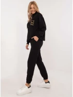 Súprava CLM KMPL 1278.08P čierna