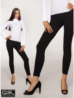 Dámske nohavice Black - GATTA bodywear Dámske nohavice Black - GATTA bodywear