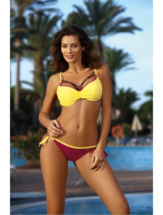 Dvojdielne plavky model 112348 Marko Dvojdielne plavky model 112348 Marko