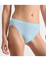 SLOGGI BASIC+ - nohavičky Tai 3 ks - nebesky mäkké s neviditeľnými švami Sloggi SLOGGI BASIC+ - nohavičky Tai 3 ks - nebesky mäkké s neviditeľnými švami Sloggi