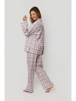 Mefemi Stella PX85 S-2XL pyžamo bez zipsu