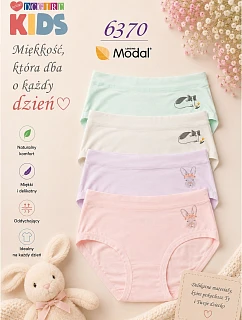 Detské nohavičky DC Girl 6370 A12