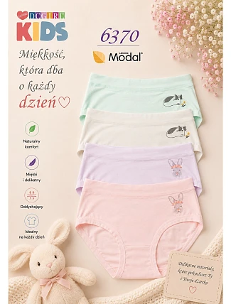 Detské nohavičky DC Girl 6370 A12 Detské nohavičky DC Girl 6370 A12
