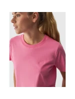 Tričko 4F W 4FWAW24TTSHF1650-54S dámske