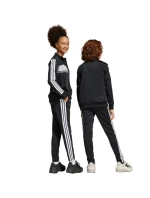 Tepláková súprava adidas Seasonal Essentials Tiberio 3-Stripes Tricot Jr JY0509