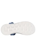 Sandále Skechers Go Walk Flex - Sublime W 141451-BLU