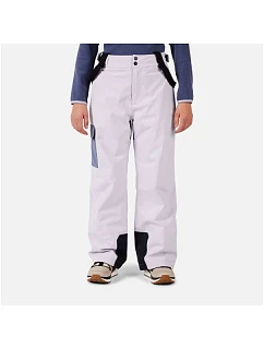 Detské lyžiarske nohavice ROSSIGNOL Jr Outerlimites Insulated Pant, čierne