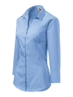 Malfini Style W MLI-21815 modrá košeľa