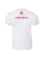 Huari Poľsko Tričko Fan Jr 92800426915 Huari Poľsko Tričko Fan Jr 92800426915