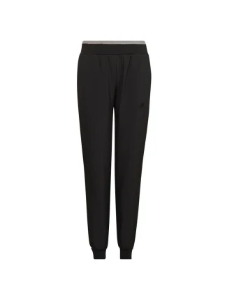 Juniorské detské fleecové nohavice HN8415 - Adidas Juniorské detské fleecové nohavice HN8415 - Adidas