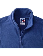 Russell Athletic 872F Dámska fleecová vesta 10.872F bright royal Russell Athletic 872F Dámska fleecová vesta 10.872F bright royal