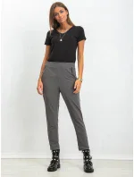 Tepláky EM DR 1697.38P tmavo šedá