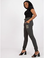 Tepláky RV DR 7284.43 dark khaki Tepláky RV DR 7284.43 dark khaki