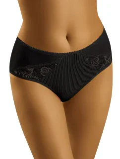 Nohavičky Eco-Zi Black - Wol-Bar