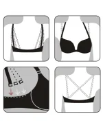 Dámska podprsenka 24833 - Sassa