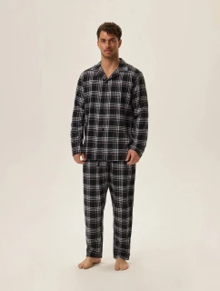 Honor 2 41943 čierno-biele pyžamo - Henderson