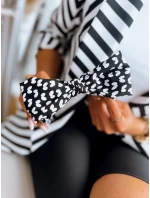 Dámska čelenka ONTARIO black FashionStreet HY0035