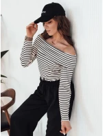Dámska blúzka Spanish TESSO black FashionStreet RY2352