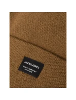 Jack & Jones Jacdna Beanie Noos M čiapka 12092815 brown pánske