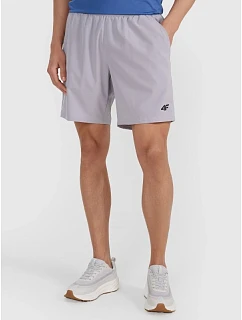 Pánske rýchloschnúce tréningové šortky 4F 4FWAW25TFSHM1040-25S