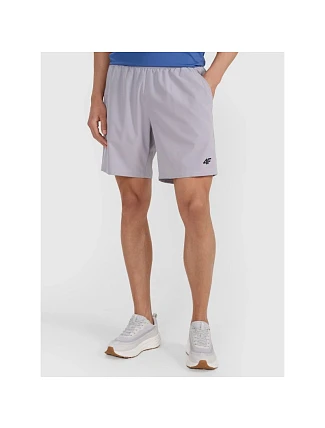 Pánske rýchloschnúce tréningové šortky 4F 4FWAW25TFSHM1040-25S
