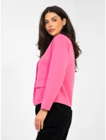 IT bunda MA 22201.82 tmavoružová