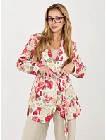 IT MA bunda FL10158.02 červená