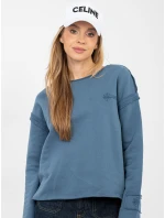 Mikina NS BL NS2553.16 tmavomodrá