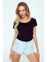 Blúzka Giris Black - Eldar Blúzka Giris Black - Eldar