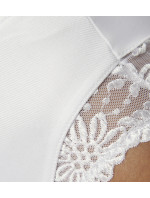 Dámske nohavičky Ladyform Soft Maxi biele - Triumph