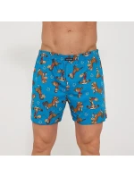 Boxerky Cornette Classic 001/191 Horses S-2XL