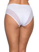 Dámske nohavičky 179 biele - BABELL