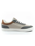 Lee Cooper športové topánky pánske tenisky módne pohodlné odolné šedé Lee Cooper športové topánky pánske tenisky módne pohodlné odolné šedé