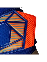 Reusch Attrakt Freegel Advance modro-oranžové brankárske rukavice 5670235 4129 Reusch Attrakt Freegel Advance modro-oranžové brankárske rukavice 5670235 4129