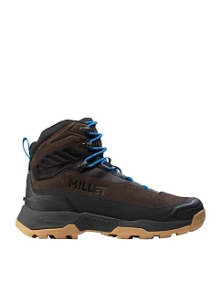 Pánska obuv MILLET Ubic Trek Gtx M, hnedá