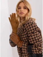 Rukavice AT RK 239802.28 svetlohnedá