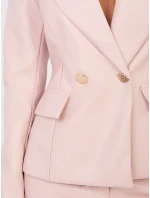 Blazer IT MA FL10092.15 svetlo ružová