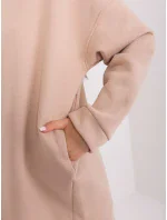 Mikina RV BL 8042.00P tmavo lila