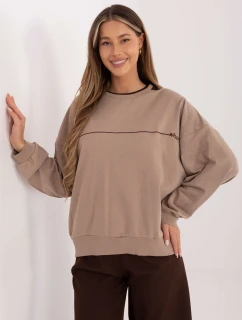 Blúzka RV BL A940.60 tmavá lila