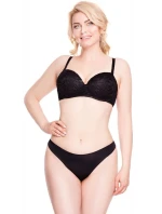 Dámska push-up podprsenka bez kostice 01-68 -Hanna Style Dámska push-up podprsenka bez kostice 01-68 -Hanna Style