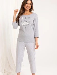 DÁMSKE PYŽAMO 716 BIG J/25