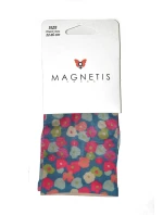 Dámske vzorované ponožky Magnetism lycra 20 den