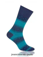 Pánske ponožky Steven Suitline art.056